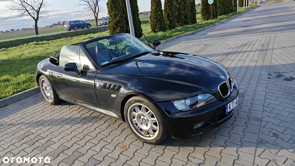BMW Z3 1.8 - 1