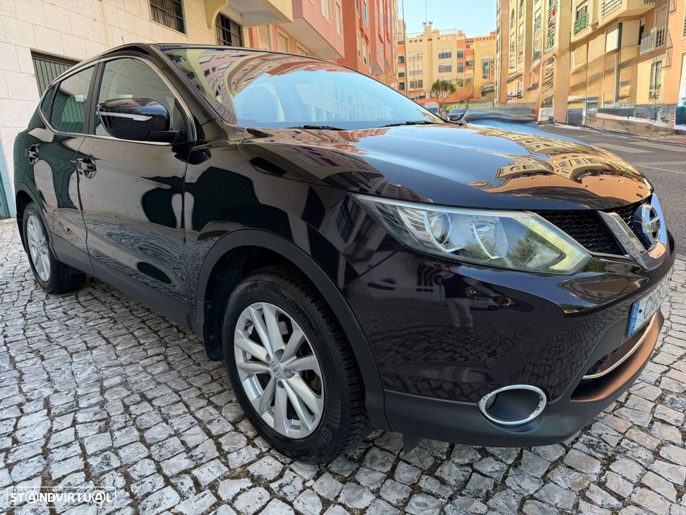Nissan Qashqai 1.5 dCi Acenta - 3