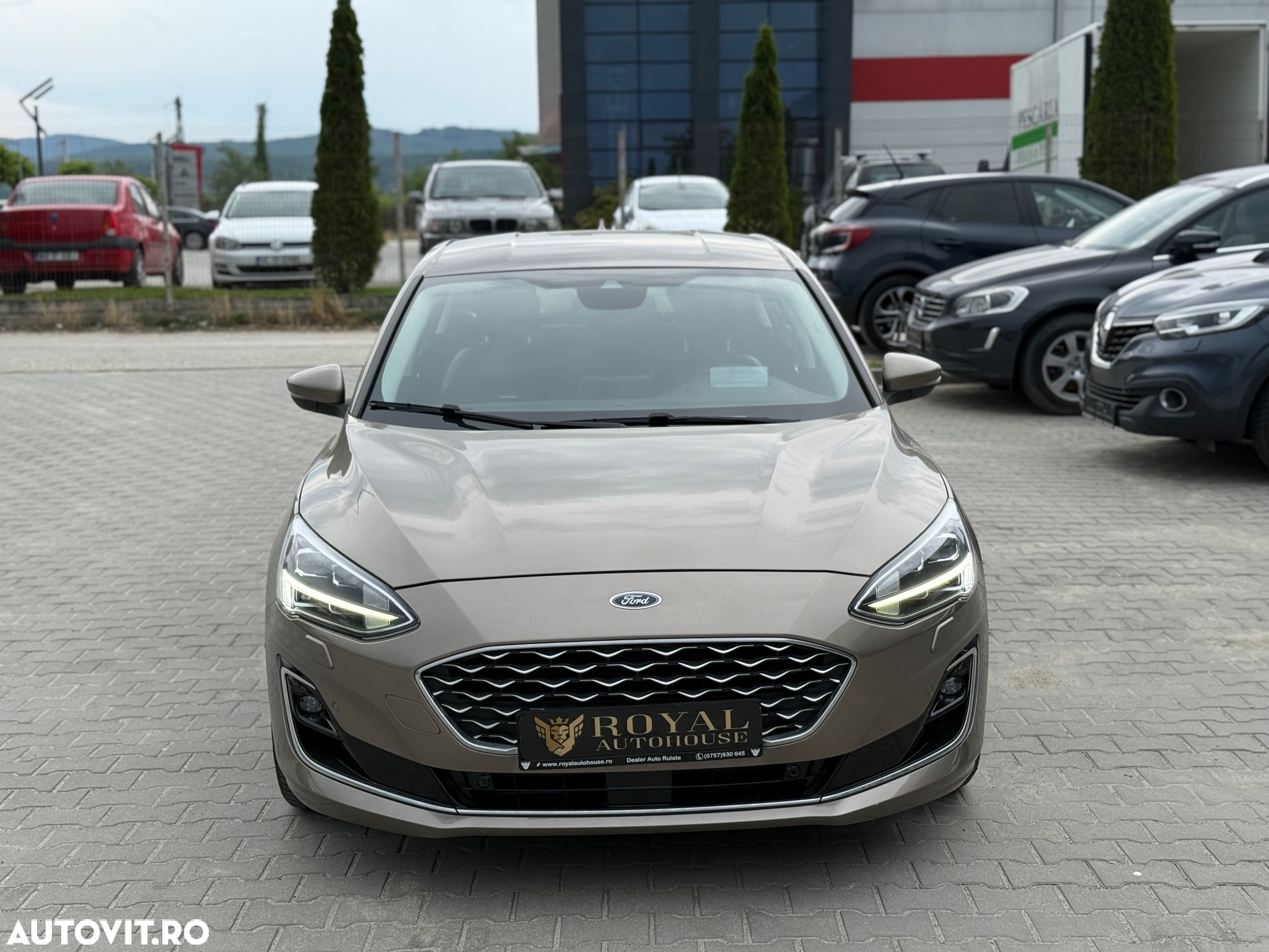Ford Focus 1.5 EcoBoost Start-Stopp-System Aut. VIGNALE - 9