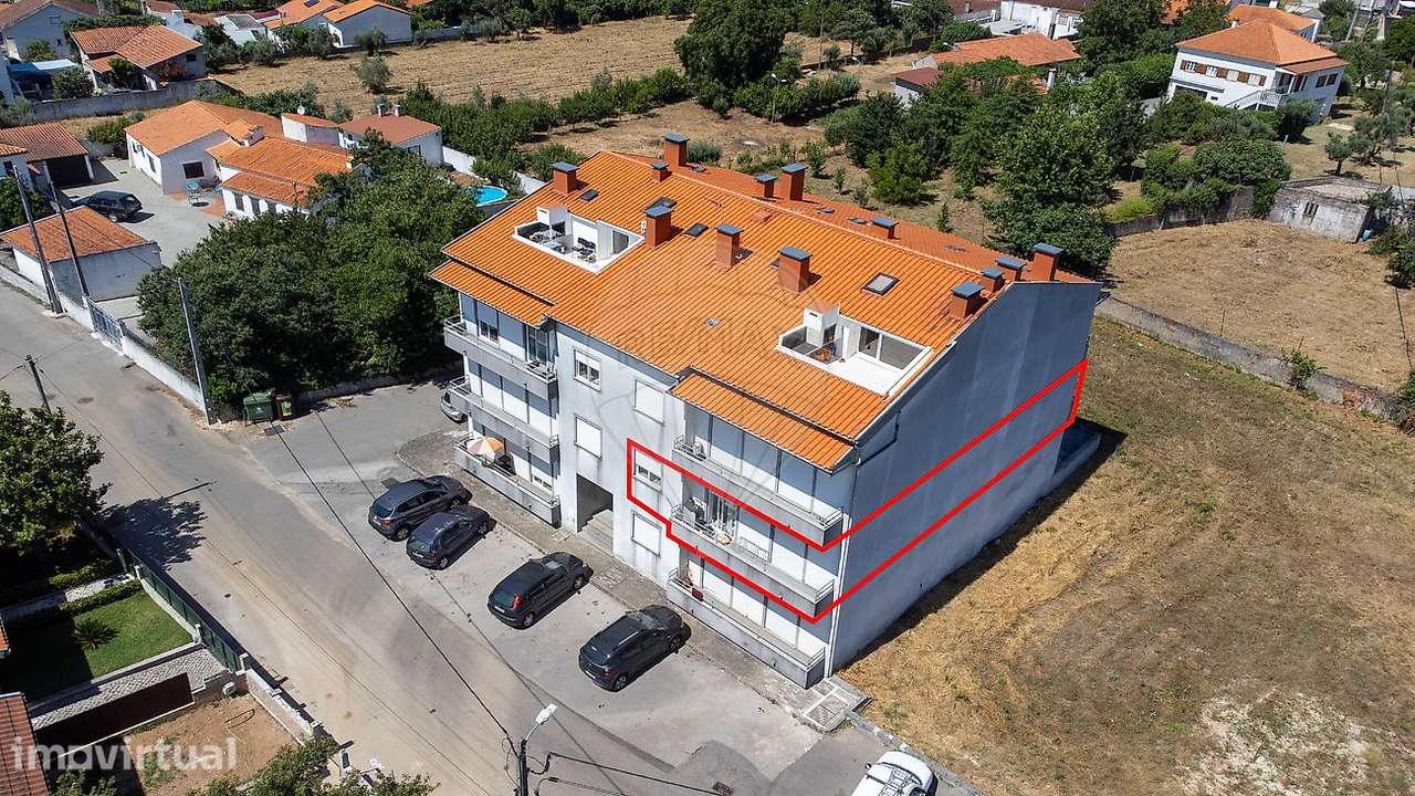 Apartamento T3 para venda - View 2