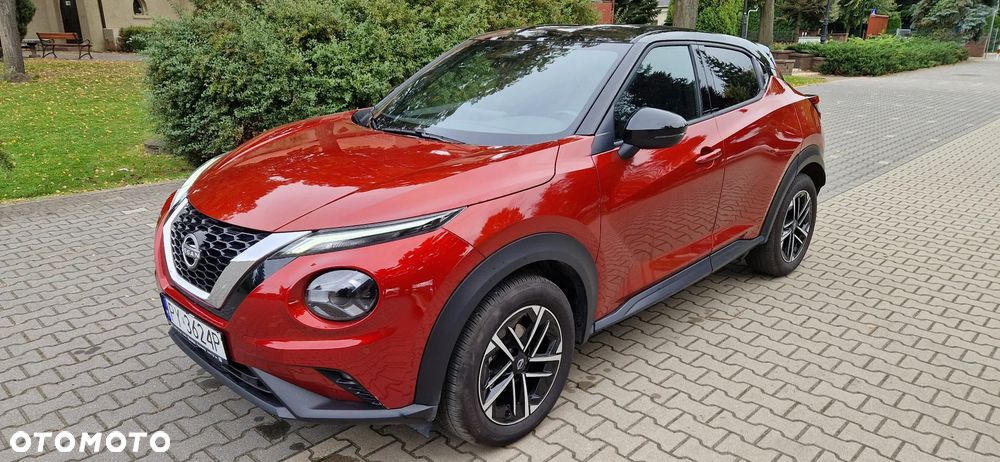 Nissan Juke 2025 photo 3