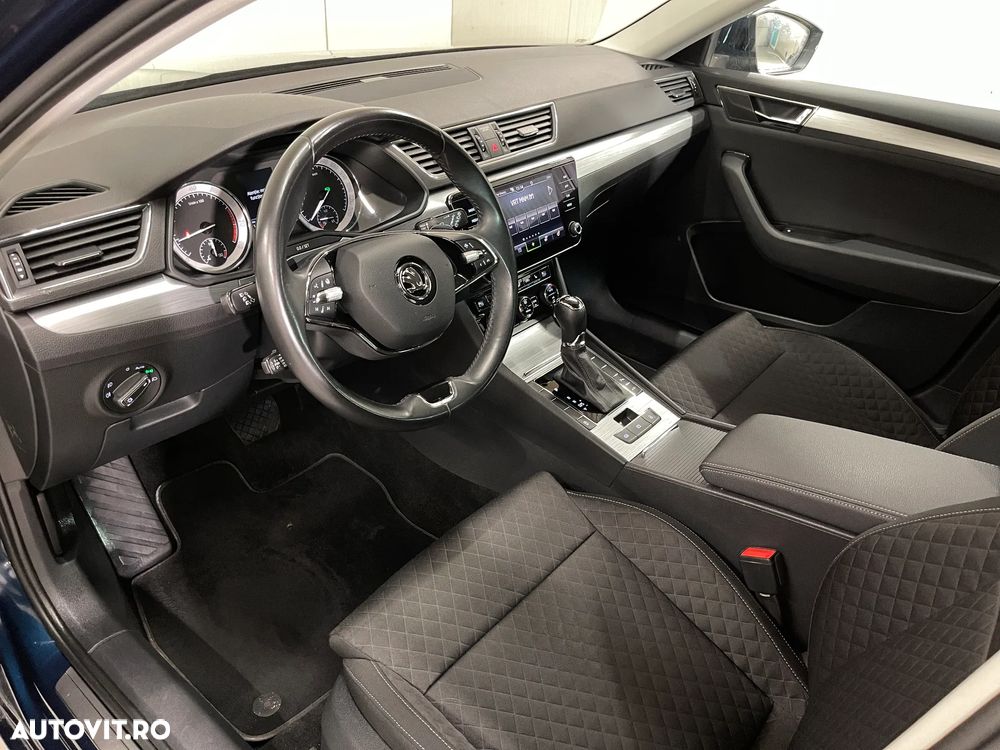 Skoda Superb 1.5 TSI ACT DSG Ambition - 5