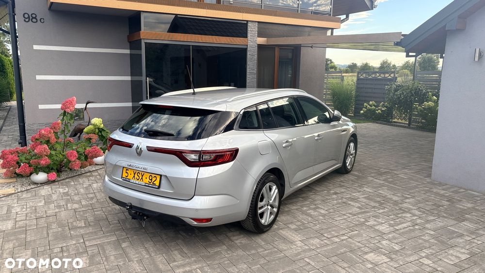 Renault Megane 1.5 dCi Limited EDC - 6