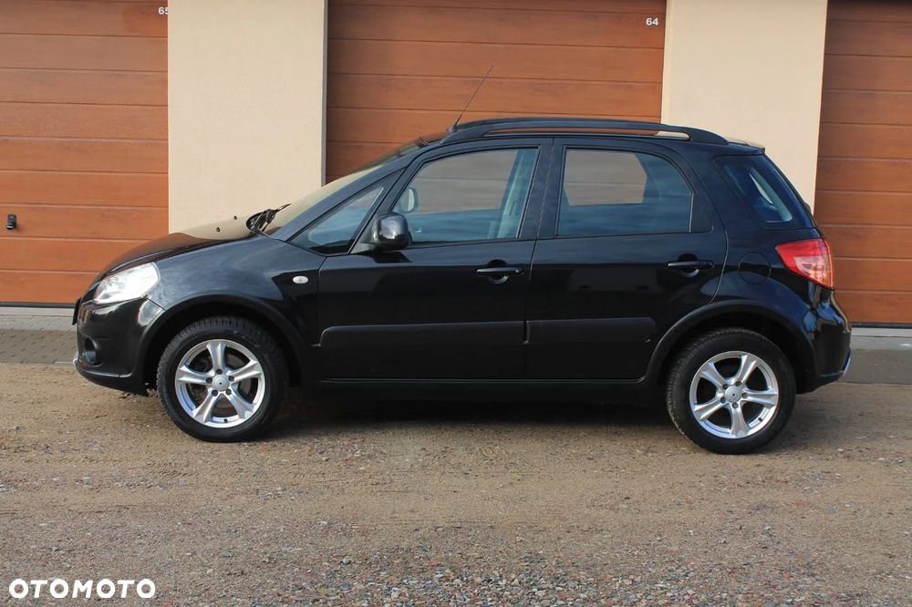 Suzuki SX4 1.9 DDiS 4WD GS / Premium - 22