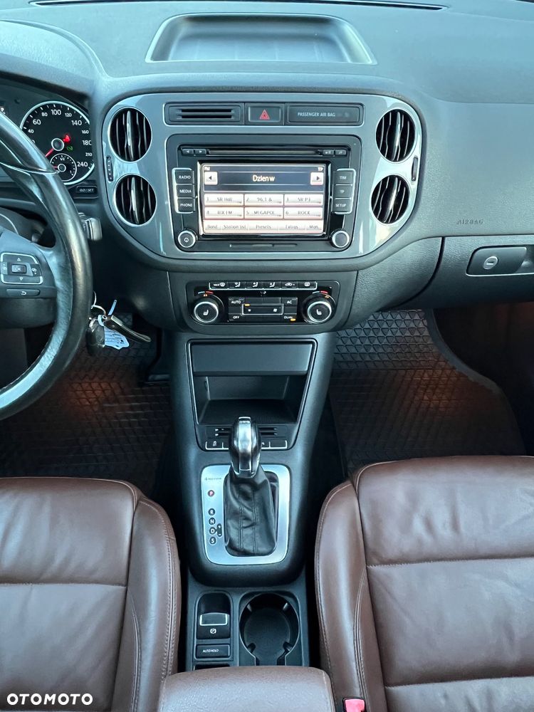 Volkswagen Tiguan 2.0 TDI 4Mot R-Style DSG - 31