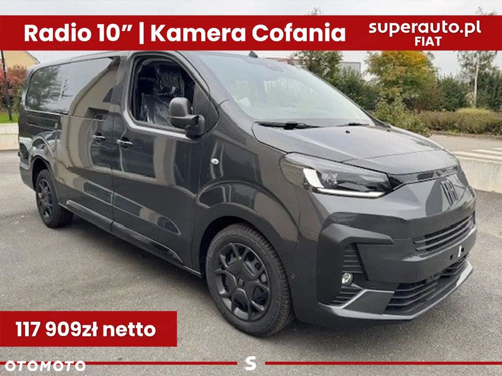 Fiat Scudo L2H1 Zabudowa Brygadowa - 1