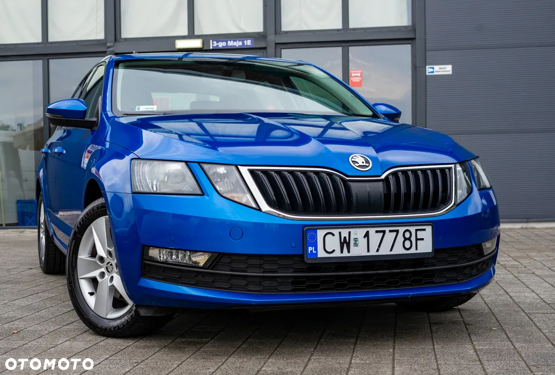 Skoda Octavia 1.0 TSI Ambition - 7