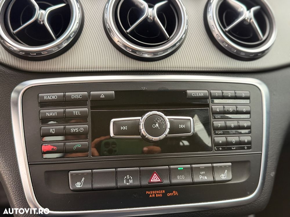 Mercedes-Benz GLA 200 (CDI) d 7G-DCT - 11