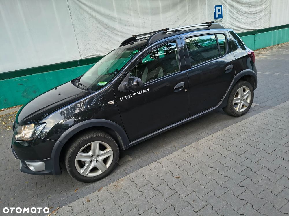 Dacia Sandero Stepway 0.9 TCe Ambiance S&S EU6 - 3
