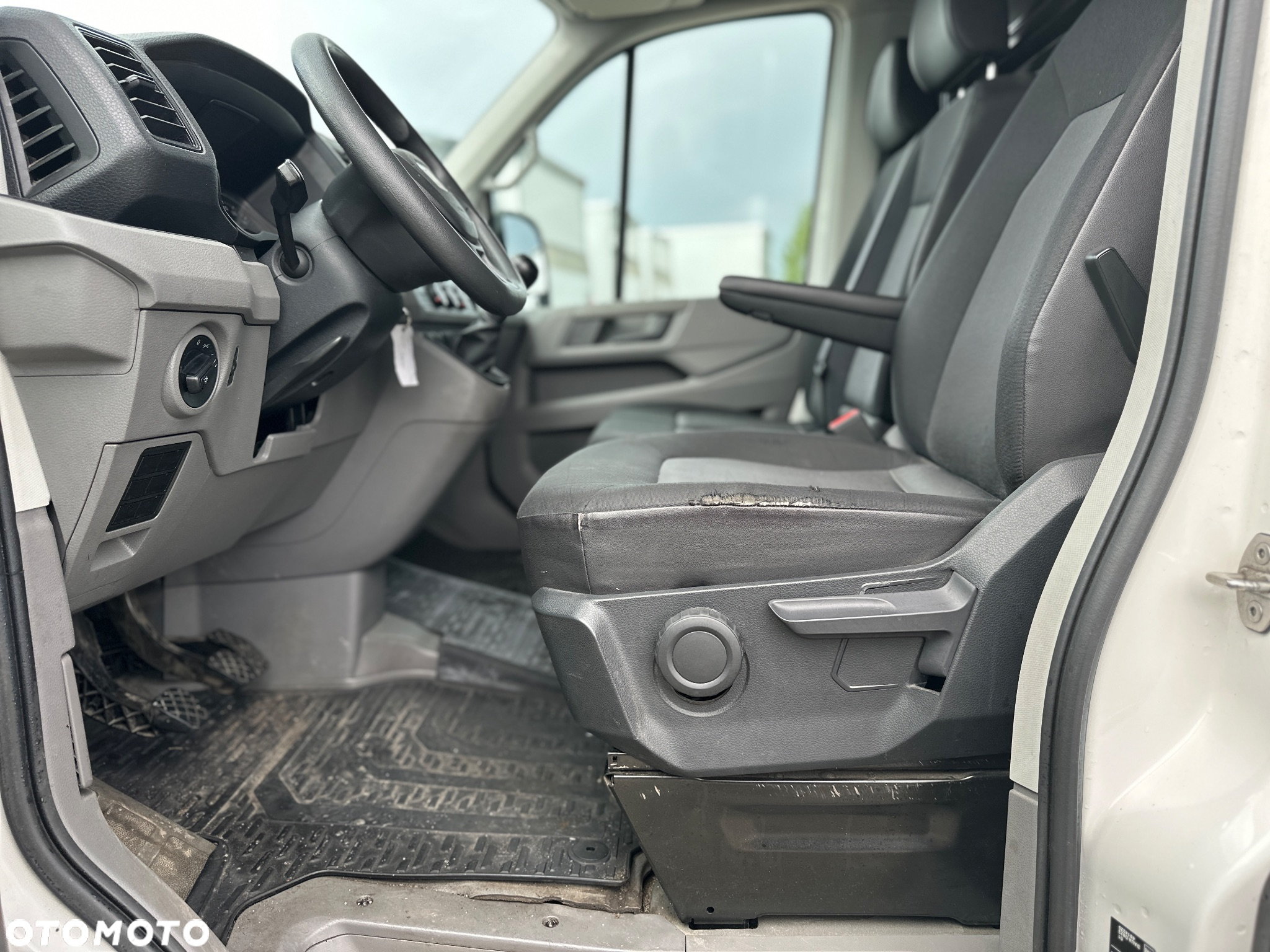 MAN TGE 3.140/Furgon Długi/2020r/Klima/Kamera/serwis MAN - 19