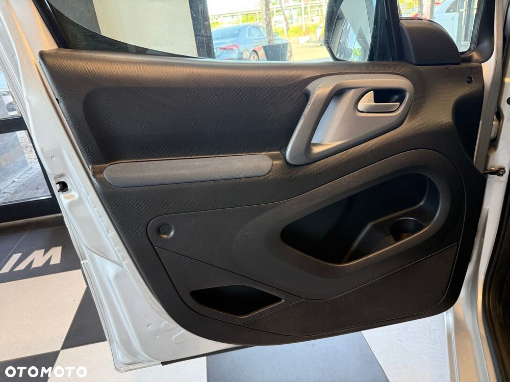 Citroën Berlingo - 15