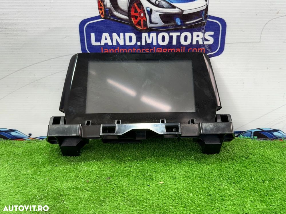 DISPLAY NAVIGATIE / ECRAN CONTROL MEDIA MAZDA 6 SPORT 2015 2.2 DIESEL COD OEM K4000-150417 VPEZBF-14E800-AB 2012-2025 - 2