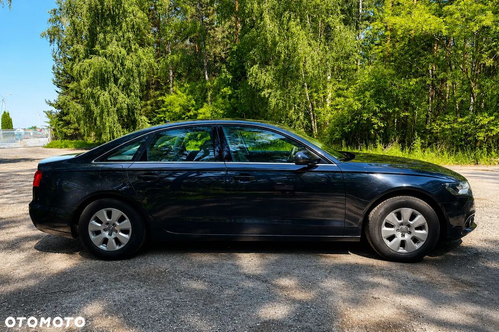 Audi A6 Limousine 2.0 TDI Multitronic - 3