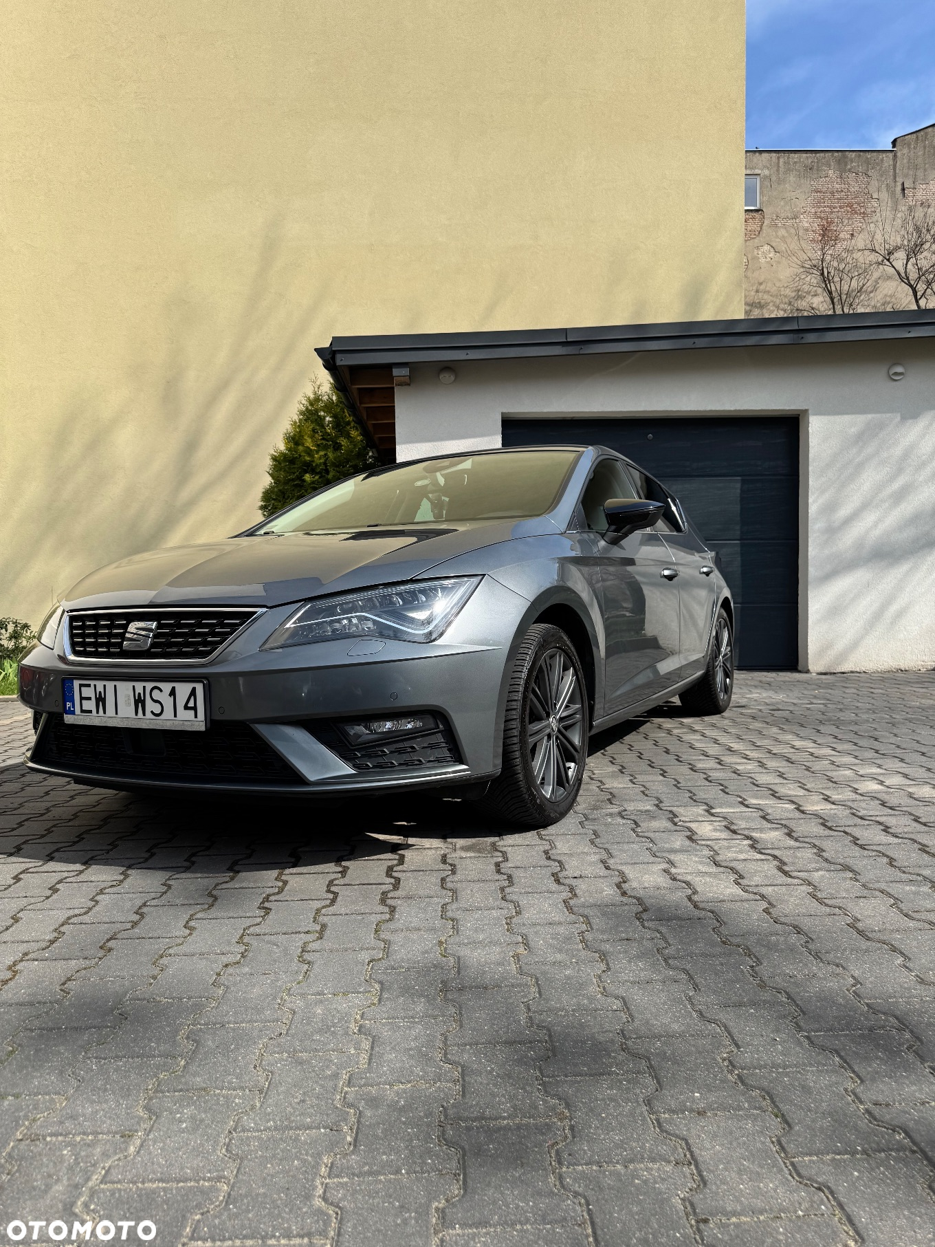 Seat Leon 1.4 TSI Xcellence S&S - 2