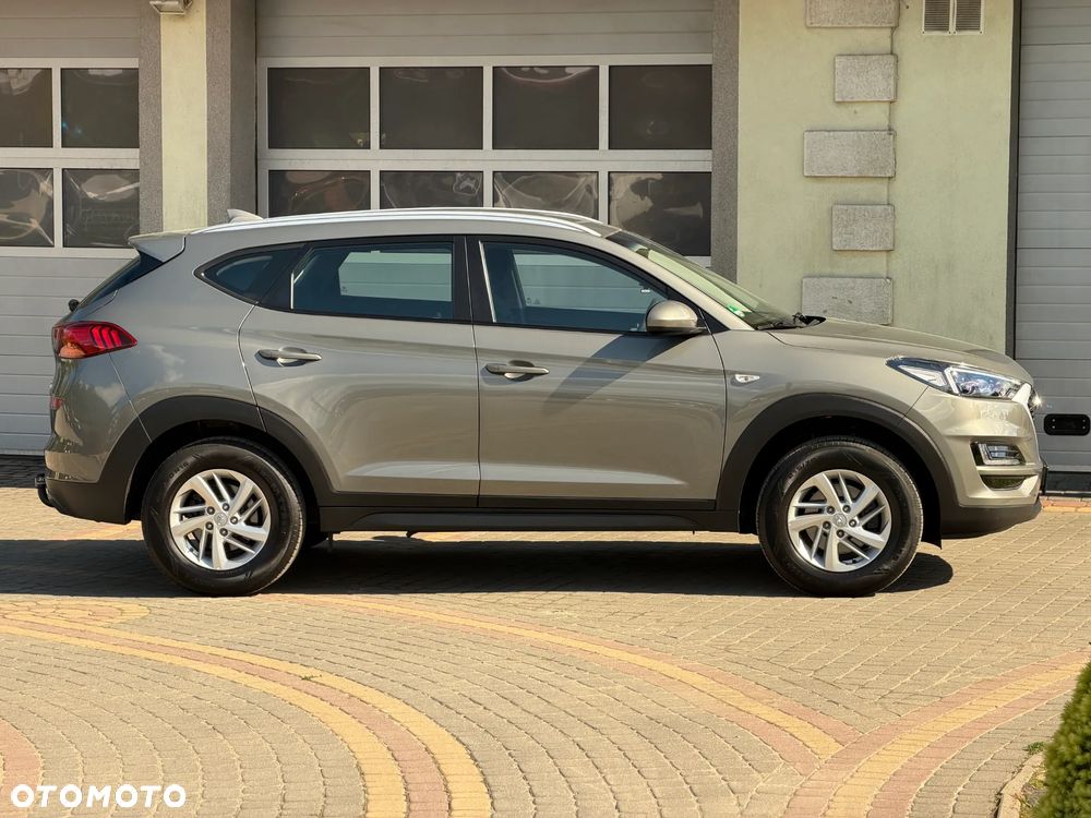 Hyundai Tucson 1.6 GDi 2WD Advantage - 14