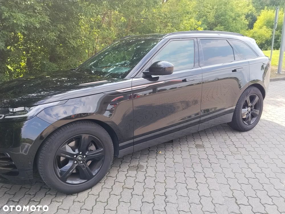 Land Rover Range Rover Velar 2.0 Si4 GPF R-Dynamic S - 9
