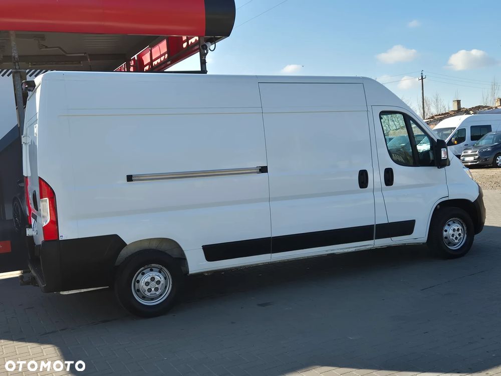 Citroën JUMPER KLIMA KAMERA TEMPOMAT SUPER STAN - 14