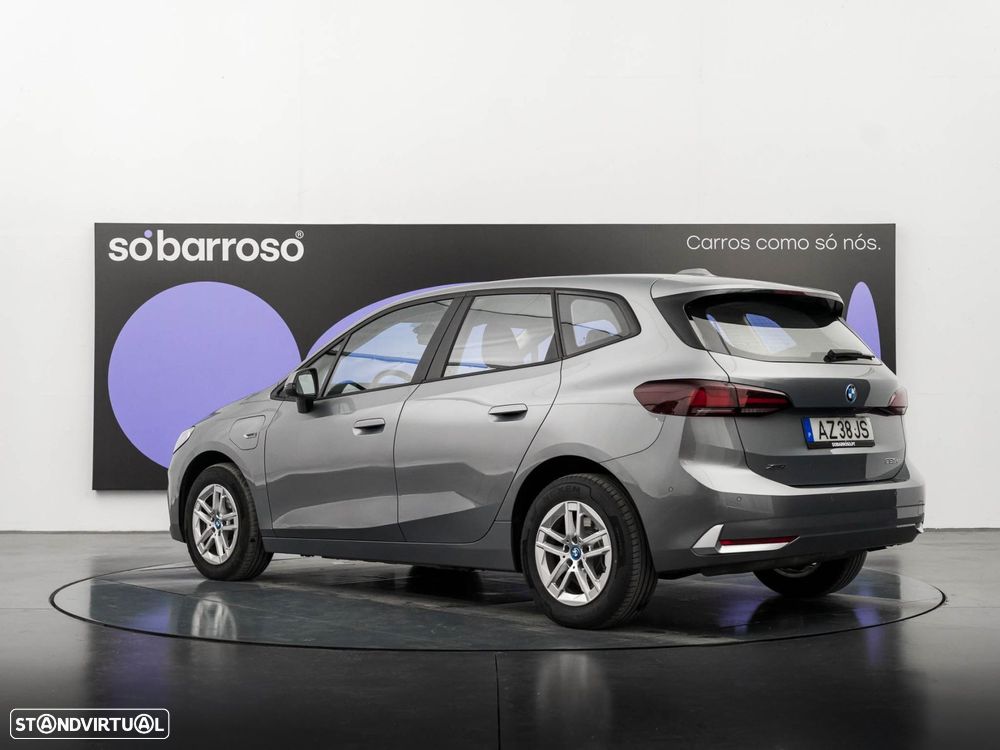 BMW 225xe Active Tourer e xDrive - 4