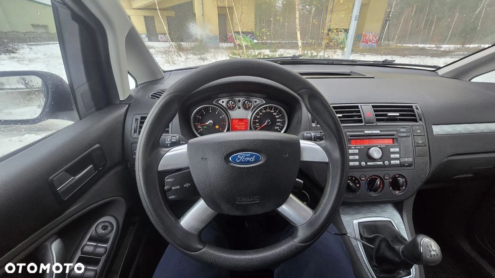 Ford C-MAX 1.6 Style+ - 29