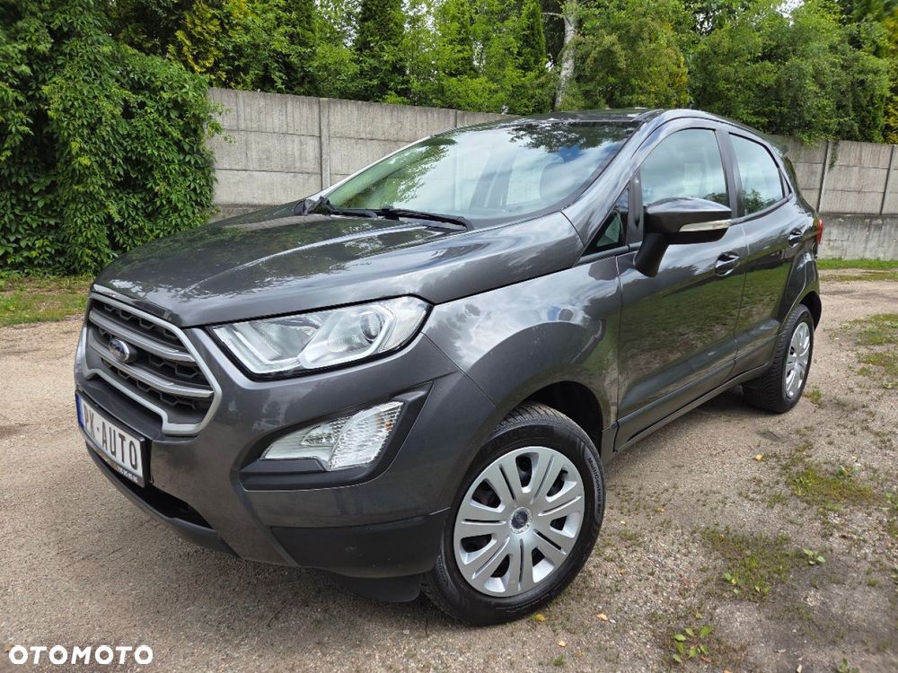 Ford EcoSport 1.0 EcoBoost ACTIVE - 25