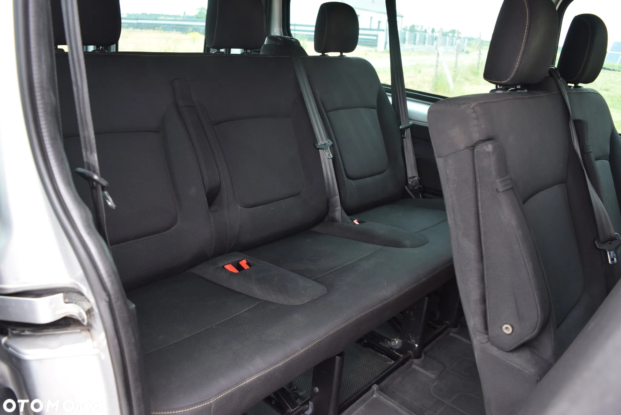 Renault Trafic Grand Passenger 3,0t Pack Clim - 10