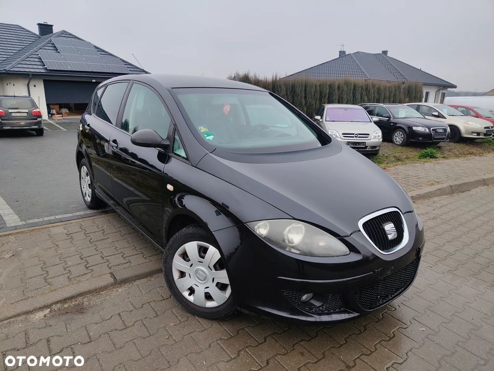 Seat Altea 1.6 Fresh - 10