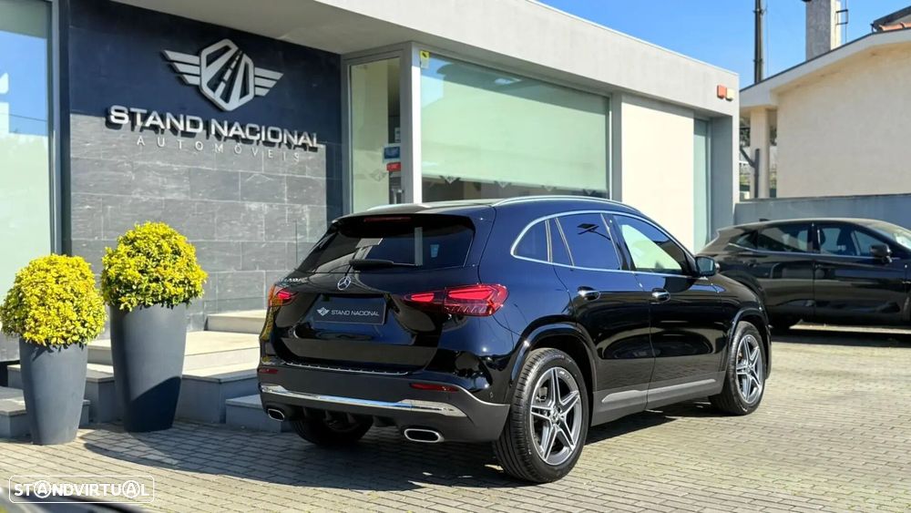 Mercedes-Benz GLA 200 d AMG Line - 4
