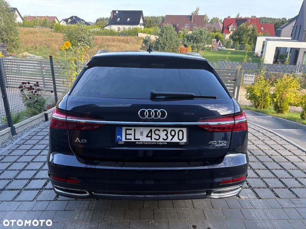 Audi A6 Avant 40 TDI mHEV Quattro S tronic - 6