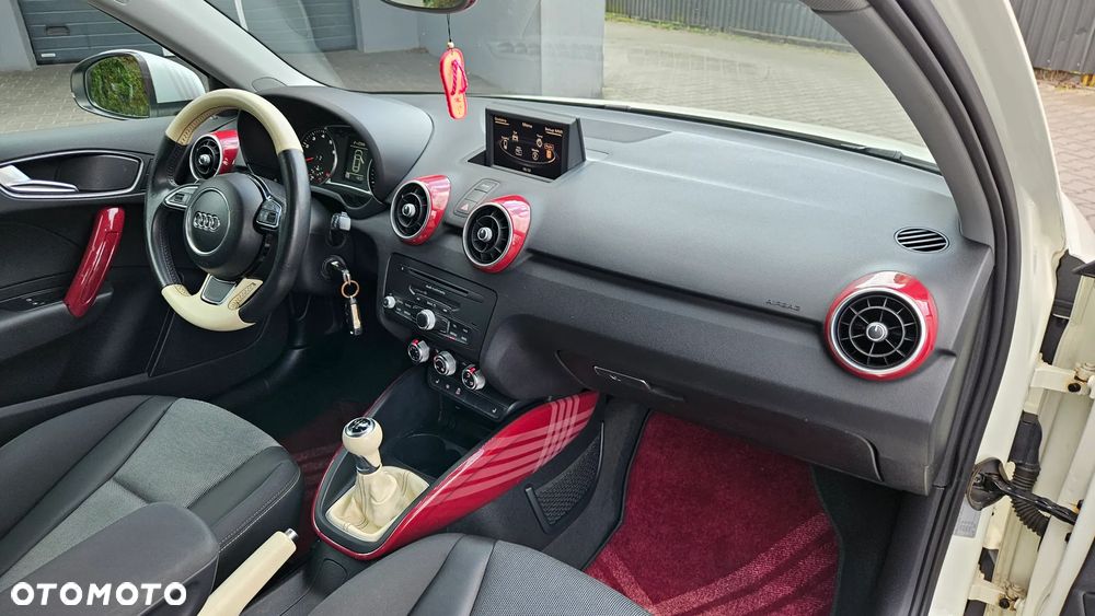 Audi A1 3-drzwiowe - 18