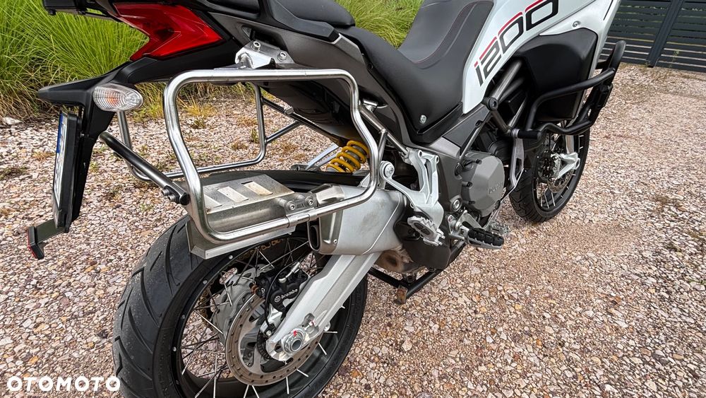 Ducati Multistrada - 14