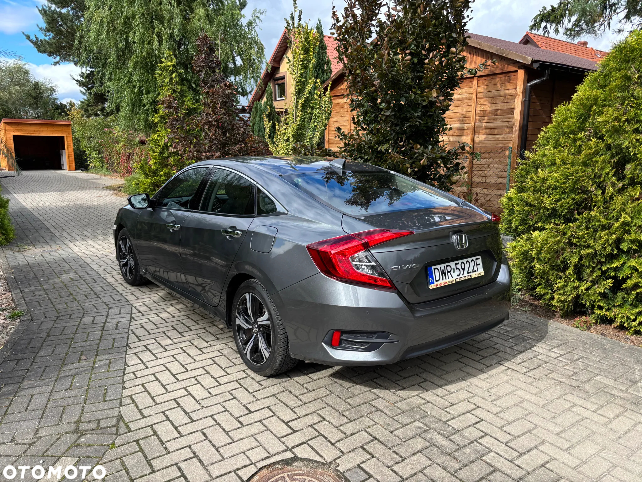 Honda Civic 1.5 T Elegance - 2