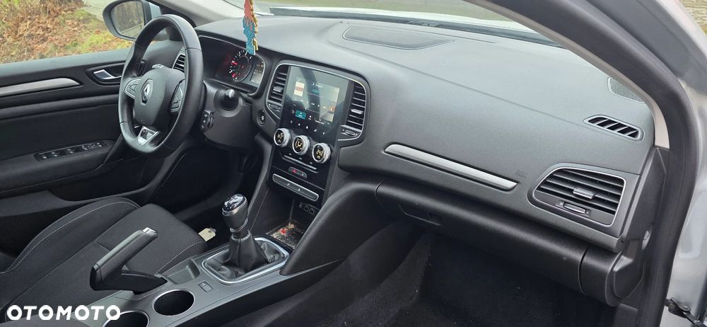 Renault Megane 1.5 Blue dCi Business - 15