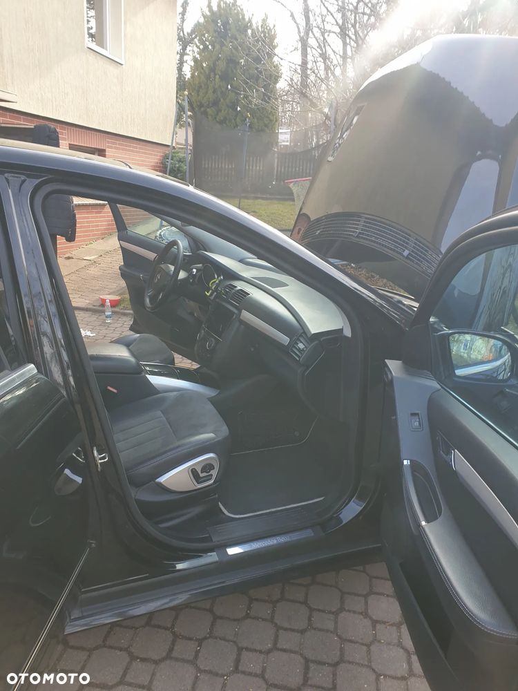 Mercedes-Benz Klasa R 500 4-Matic - 3