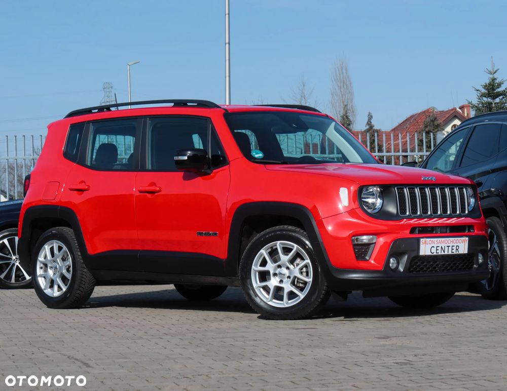 Jeep Renegade 1.5 T4 mHEV Limited FWD S&S DCT - 2
