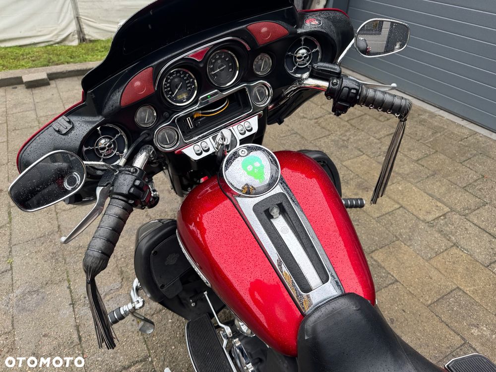 Harley-Davidson FLHS Electra Glide - 17