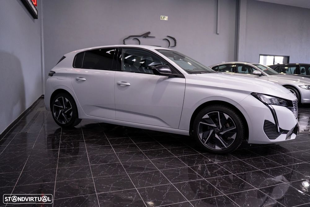 Peugeot 308 1.2 PureTech Allure - 10