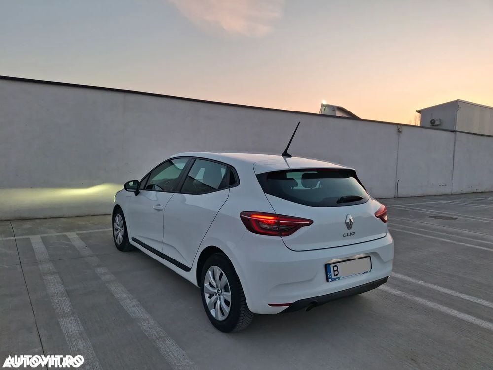 Renault Clio V 1.0 TCe 100 Life - 2
