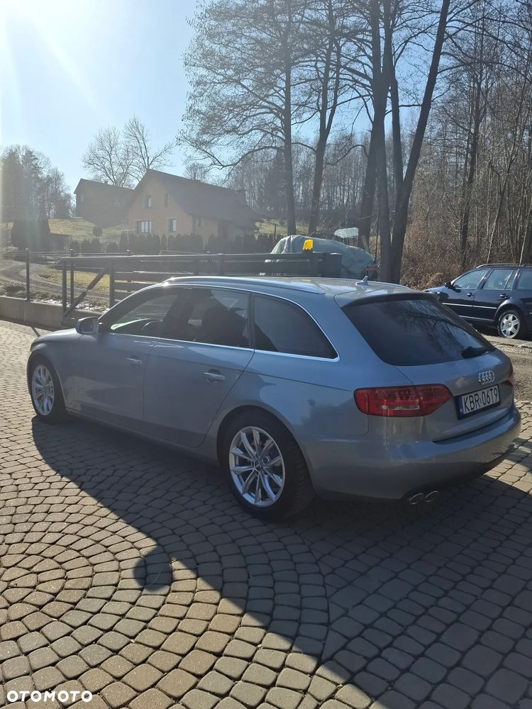 Audi A4 Avant 2.0 TDI e DPF S line Sportpaket - 14