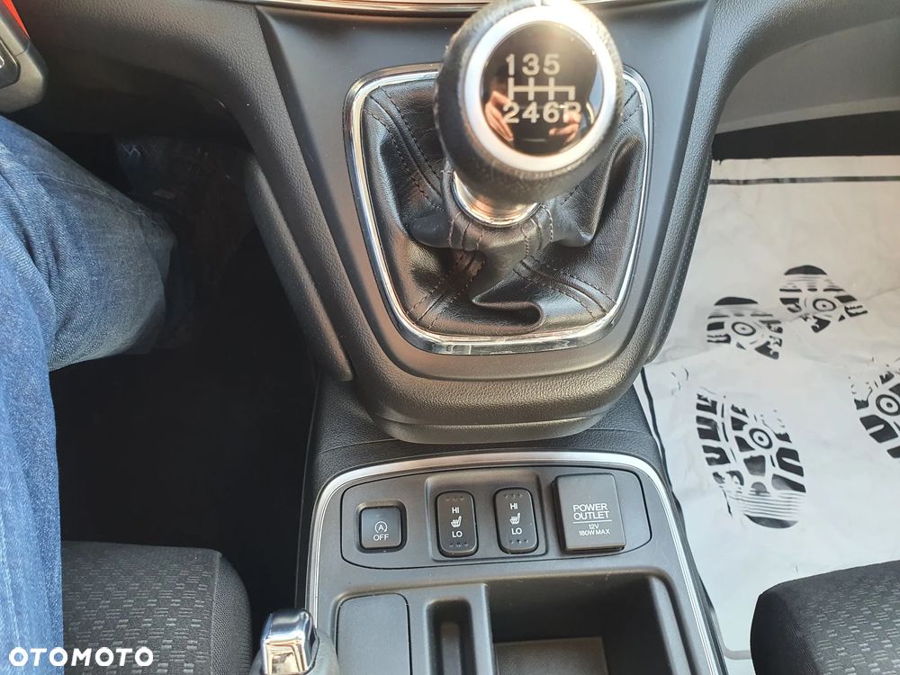 Honda CR-V 1.6i DTEC 2WD Comfort - 22