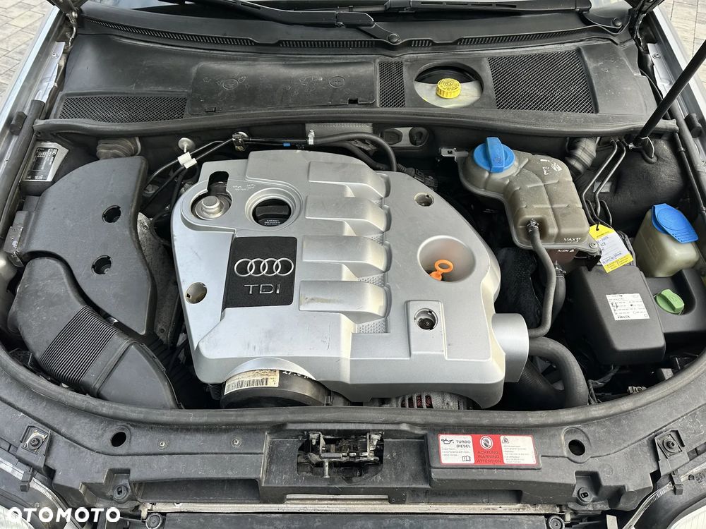 Audi A6 Limousine 1.9 TDI - 18