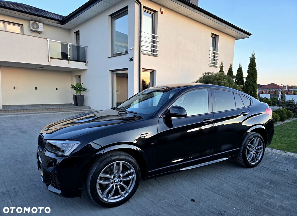 BMW X4 xDrive20d M Sport - 39