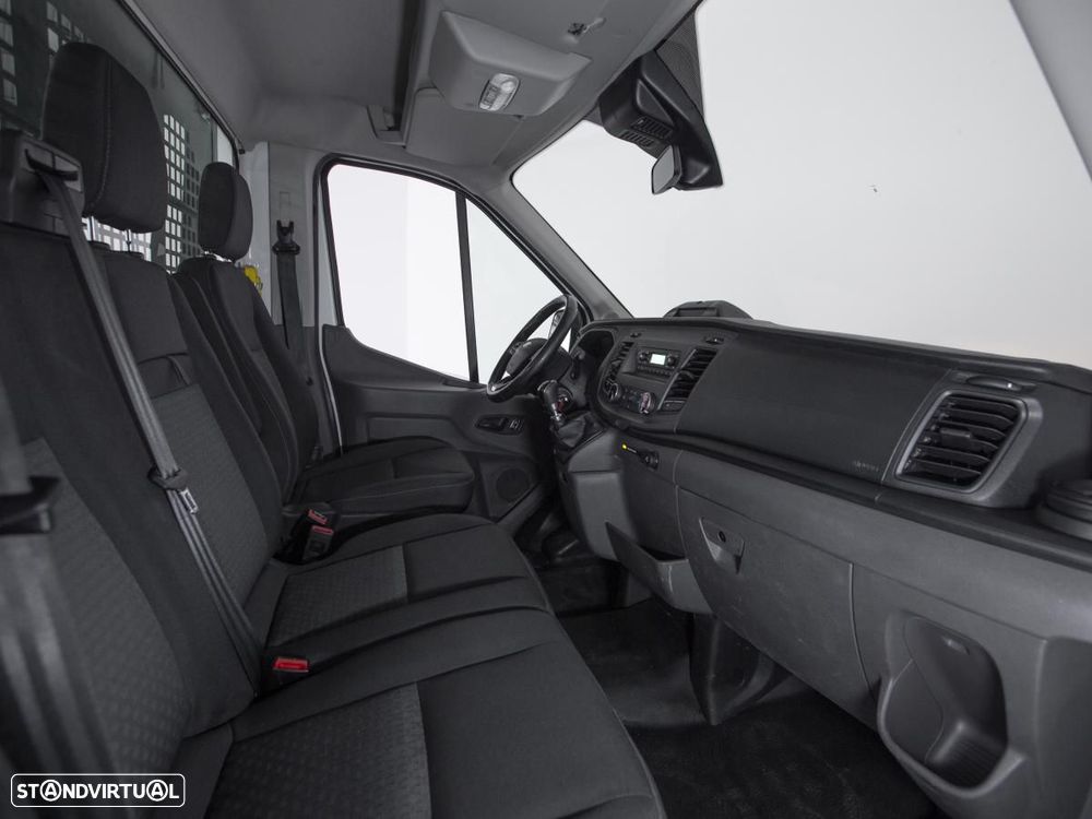 Ford Transit 350 2.0 tdci trend L3H1 - 13