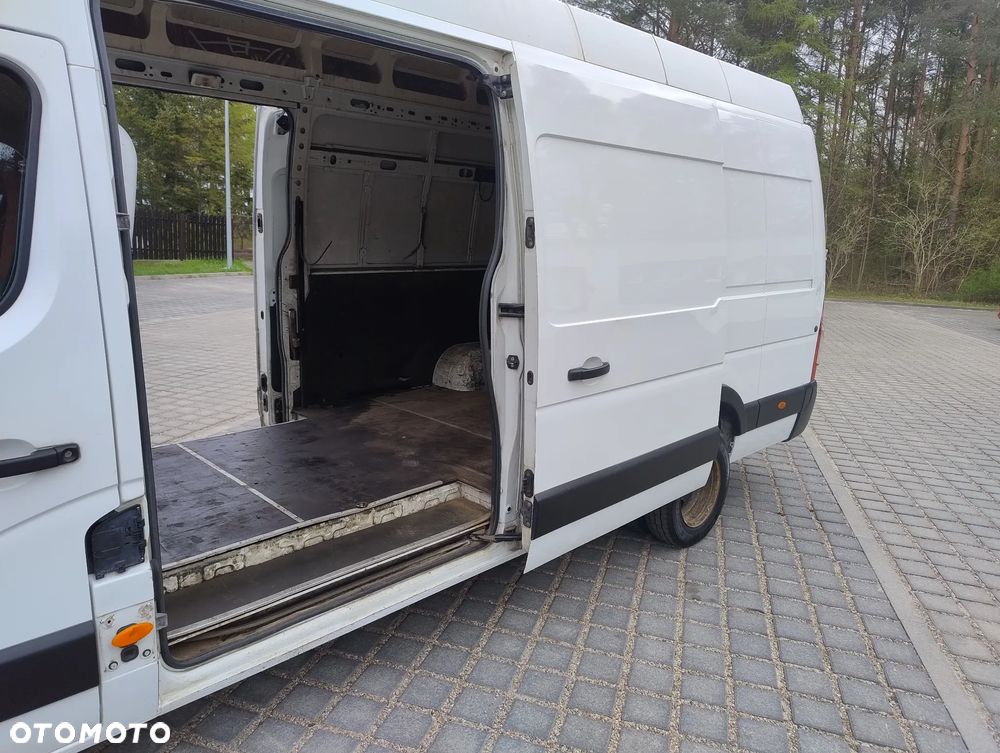 Renault Master L4 RWD-DBL Pack Clim - 7