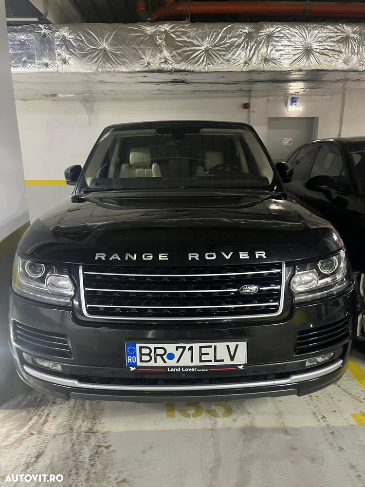 Land Rover Range Rover 3.0L TDV6 Vogue - 12