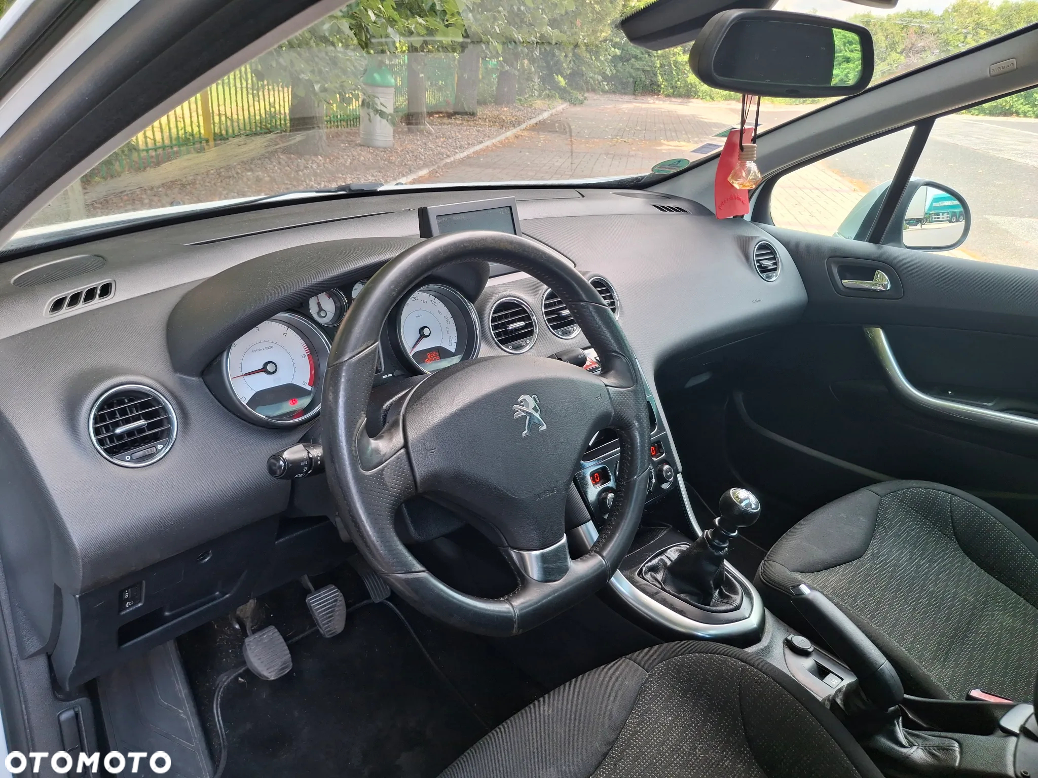 Peugeot 308 - 9