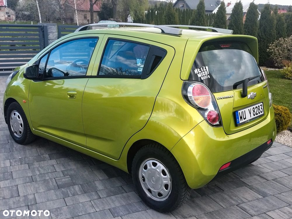 Chevrolet Spark 1.2 LS+ - 11