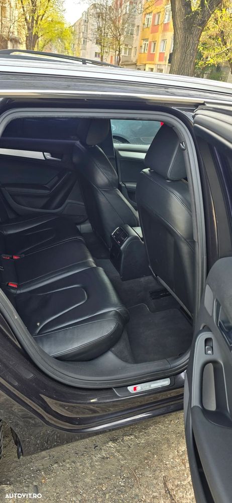 Audi A4 1.8 TFSI quattro S line Sportpaket (plus) - 8