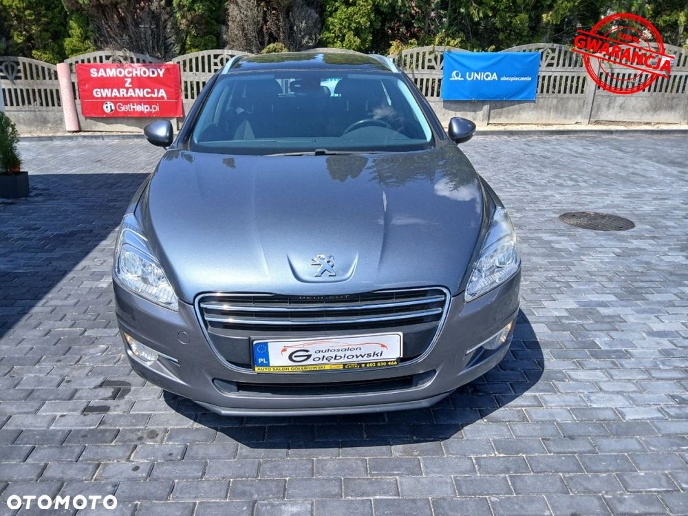 Peugeot 508 - 5