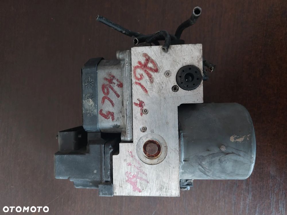 Pompa hamulcowa ABS Audi Passat 8E0614111AH,0265220525,0273004358 - 4