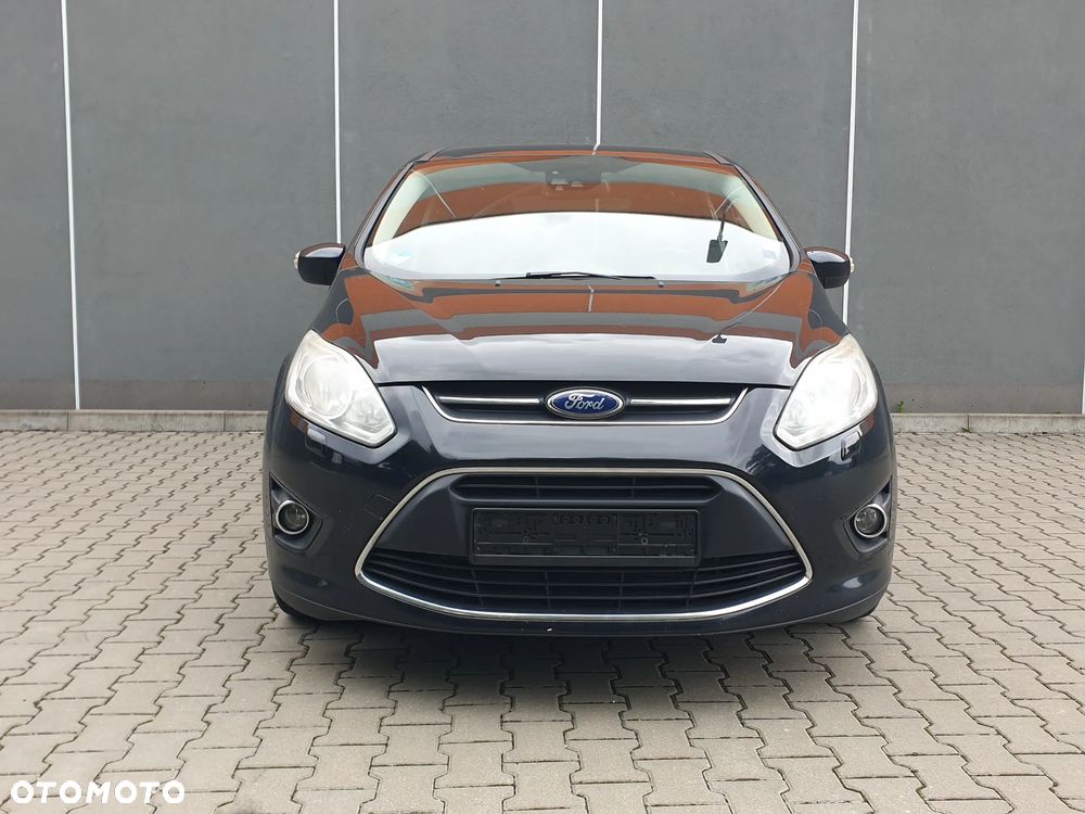 Ford Grand C-MAX - 8
